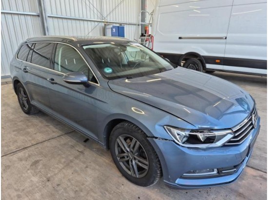 2015 Volkswagen Passat Variant Comfortline BMT/Start-Stopp