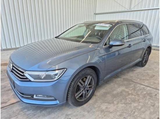 2015 Volkswagen Passat Variant Comfortline BMT/Start-Stopp