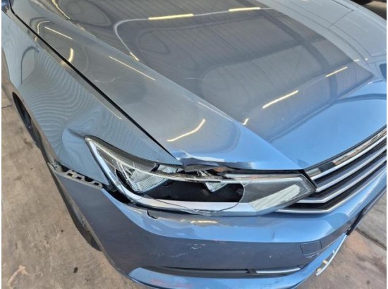 2015 Volkswagen Passat Variant Comfortline BMT/Start-Stopp