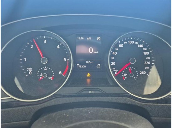 2015 Volkswagen Passat Variant Comfortline BMT/Start-Stopp