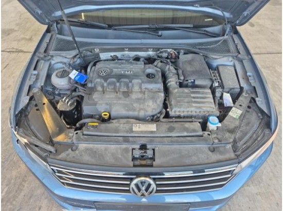 2015 Volkswagen Passat Variant Comfortline BMT/Start-Stopp