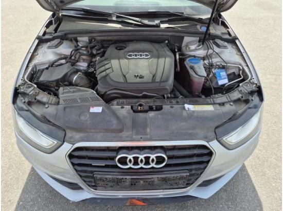 2015 Audi A4 Avant Ambition quattro