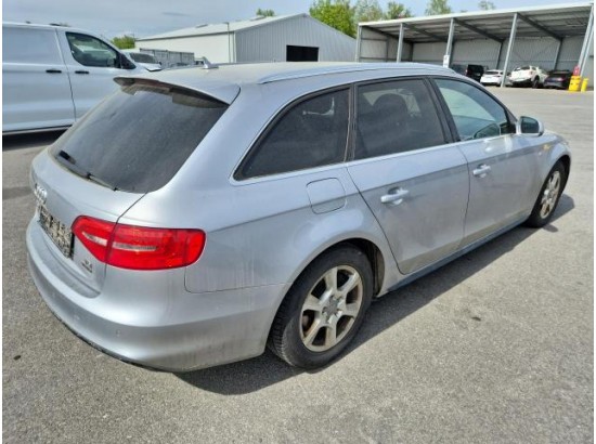 2015 Audi A4 Avant Ambition quattro