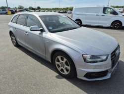 2015 Audi A4 Avant Ambition quattro