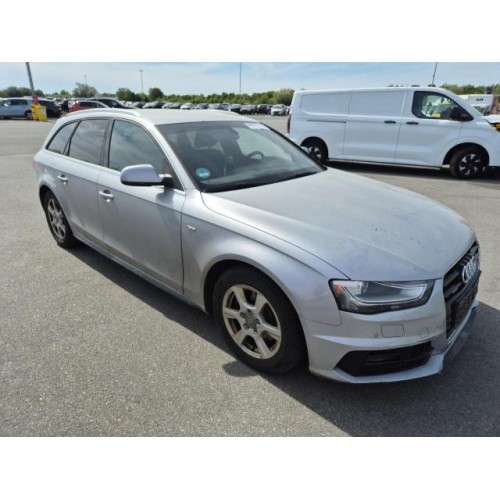 2015 Audi A4 Avant Ambition quattro