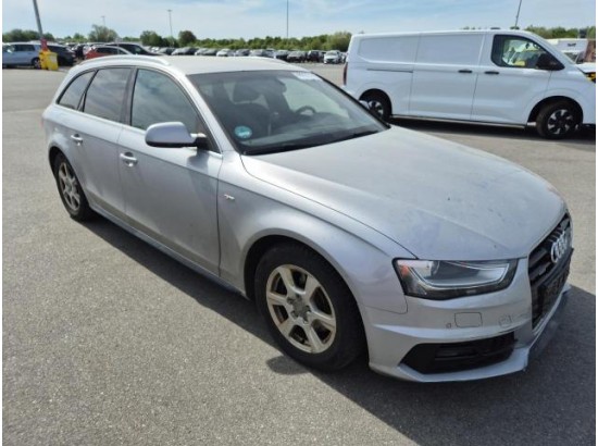 2015 Audi A4 Avant Ambition quattro