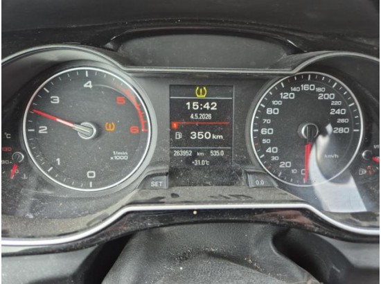 2015 Audi A4 Avant Ambition quattro