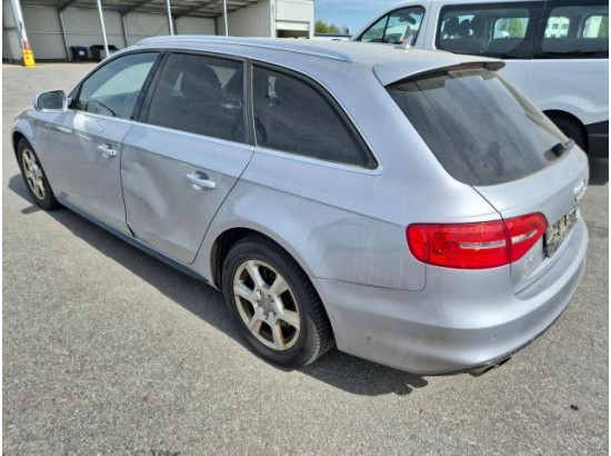 2015 Audi A4 Avant Ambition quattro