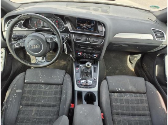 2015 Audi A4 Avant Ambition quattro