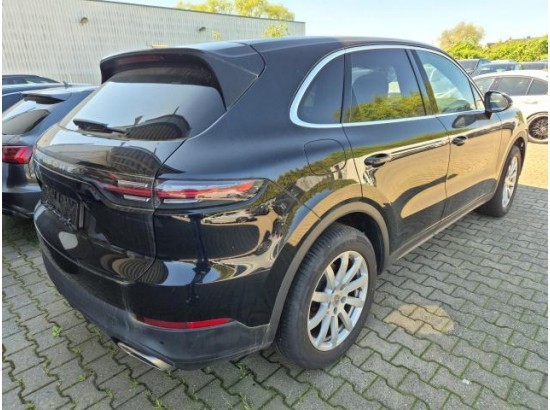 2019 Porsche Cayenne Basis