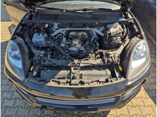 2019 Porsche Cayenne Basis