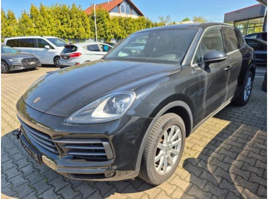 2019 Porsche Cayenne Basis