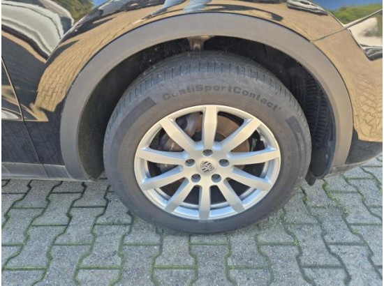 2019 Porsche Cayenne Basis