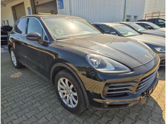 2019 Porsche Cayenne Basis