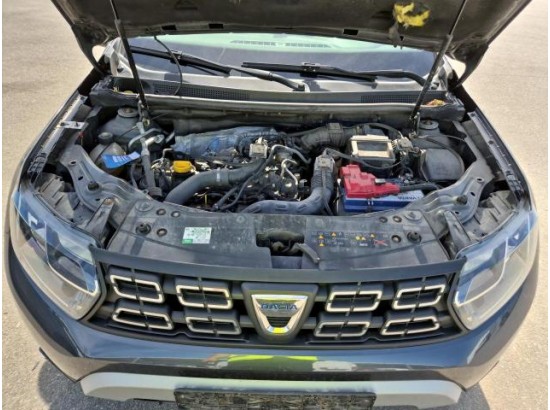 2018 Dacia Duster II Prestige 4WD