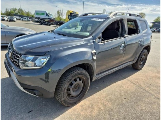 2018 Dacia Duster II Prestige 4WD
