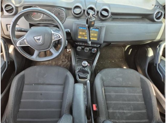 2018 Dacia Duster II Prestige 4WD