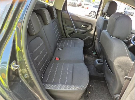 2018 Dacia Duster II Prestige 4WD