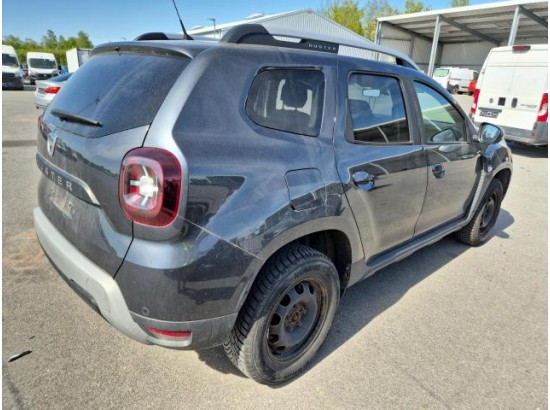 2018 Dacia Duster II Prestige 4WD