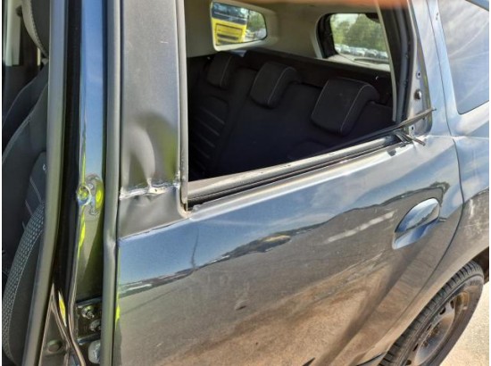 2018 Dacia Duster II Prestige 4WD