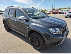 2018 Dacia Duster II Prestige 4WD
