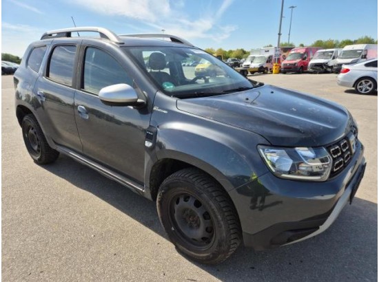 2018 Dacia Duster II Prestige 4WD