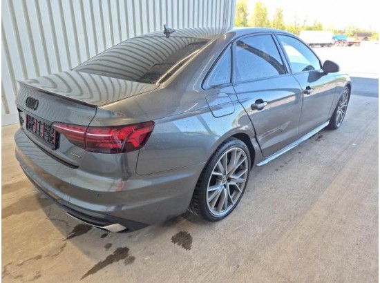 2020 Audi A4 Lim. S line Sportpaket / plus quattro