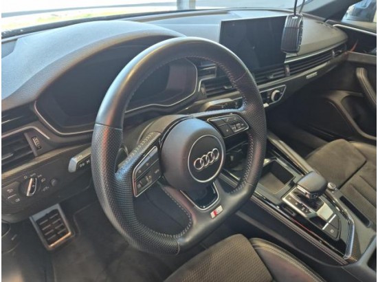 2020 Audi A4 Lim. S line Sportpaket / plus quattro