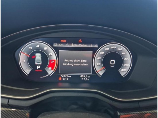 2020 Audi A4 Lim. S line Sportpaket / plus quattro