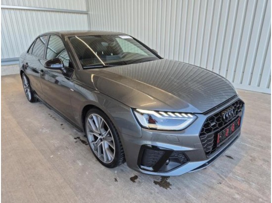 2020 Audi A4 Lim. S line Sportpaket / plus quattro
