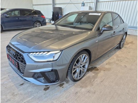 2020 Audi A4 Lim. S line Sportpaket / plus quattro