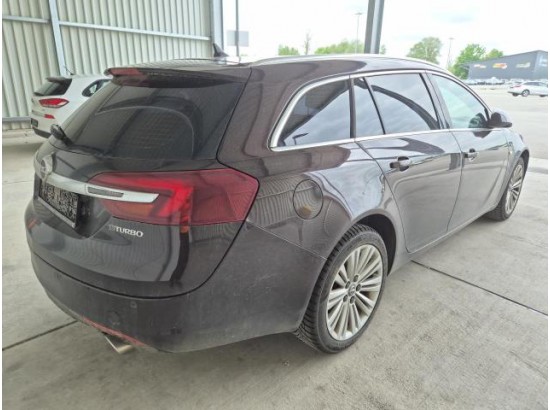 2015 Opel Insignia A Sports Tourer Innovation
