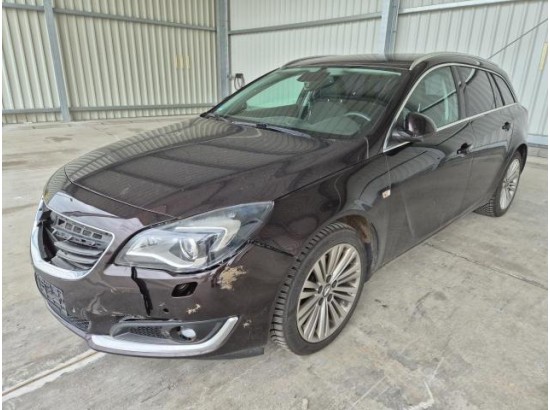 2015 Opel Insignia A Sports Tourer Innovation