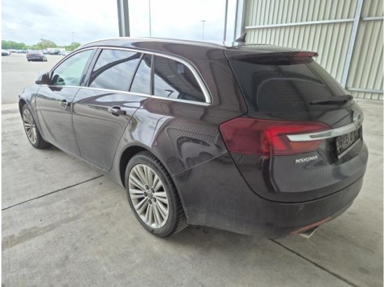 2015 Opel Insignia A Sports Tourer Innovation