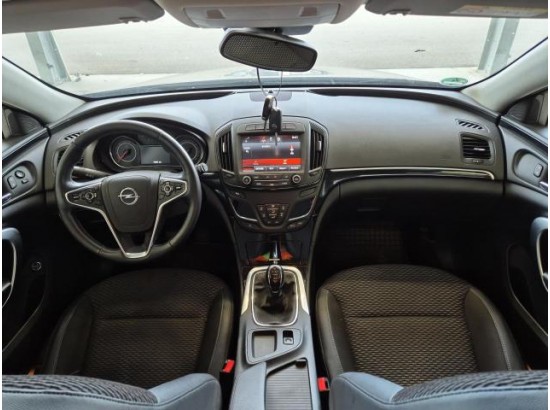 2015 Opel Insignia A Sports Tourer Innovation