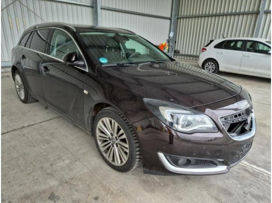 2015 Opel Insignia A Sports Tourer Innovation