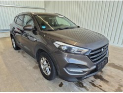 2017 Hyundai Tucson blue Classic 2WD