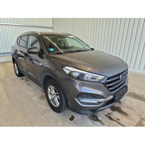 2017 Hyundai Tucson blue Classic 2WD
