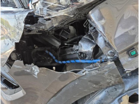 2017 Hyundai Tucson blue Classic 2WD
