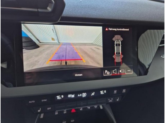 2025 Audi A3 Lim. 35 TFSI advanced