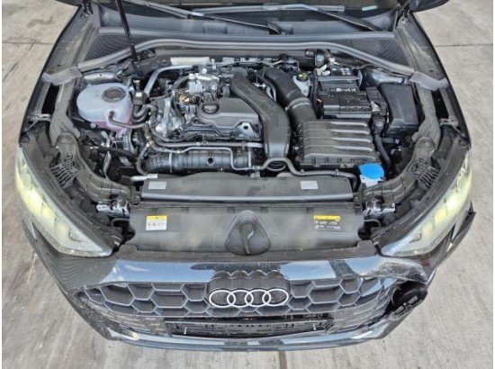 2025 Audi A3 Lim. 35 TFSI advanced
