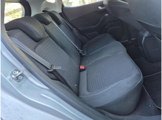 2019 Ford Fiesta Titanium