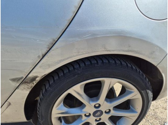 2019 Ford Fiesta Titanium
