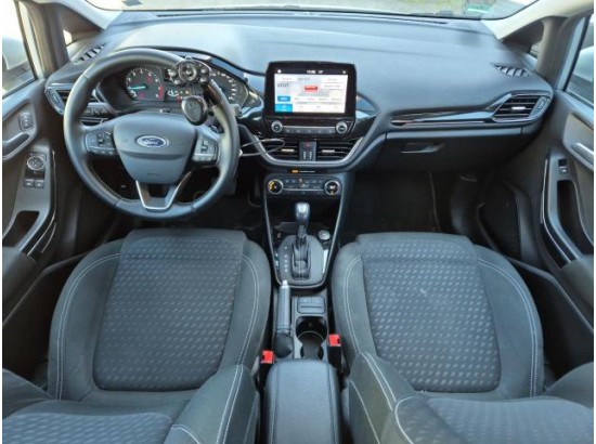 2019 Ford Fiesta Titanium