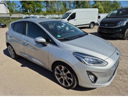 2019 Ford Fiesta Titanium