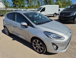 2019 Ford Fiesta Titanium