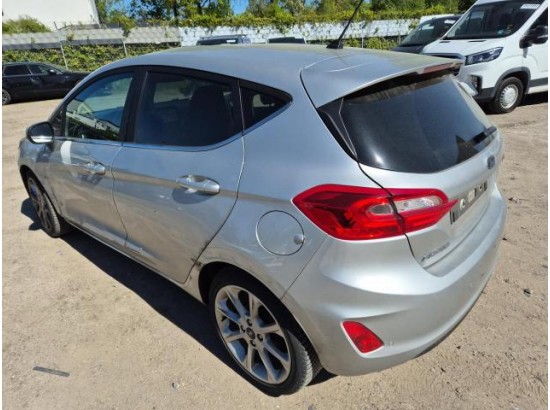 2019 Ford Fiesta Titanium