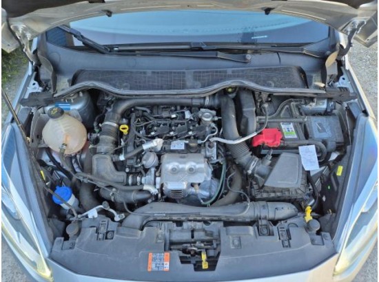 2019 Ford Fiesta Titanium