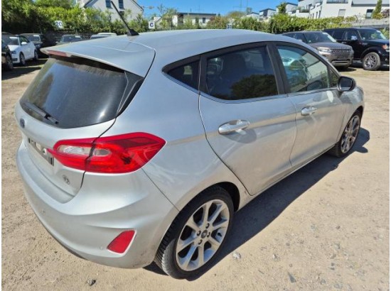 2019 Ford Fiesta Titanium