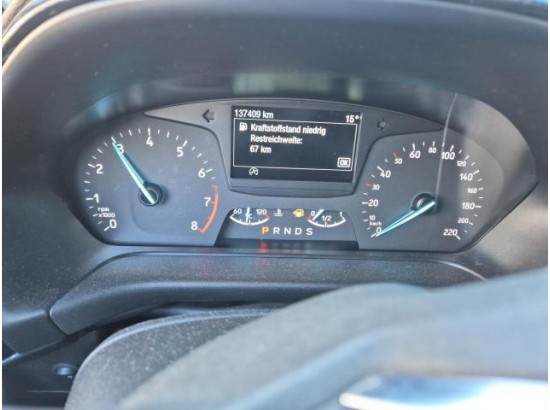2019 Ford Fiesta Titanium